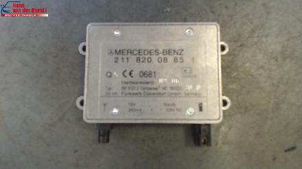 Steuergerät Antennenverstärker Mercedes-benz M-klasse 164 A2118200885