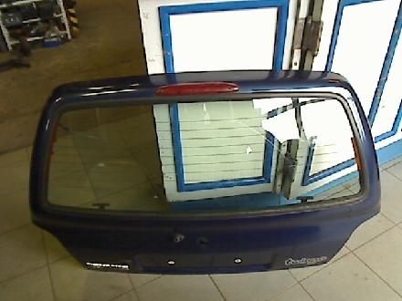 Heckklappe Renault Twingo C 06 NV432