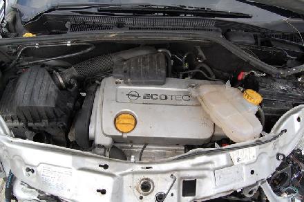 Motor Defekt Opel Meriva X01