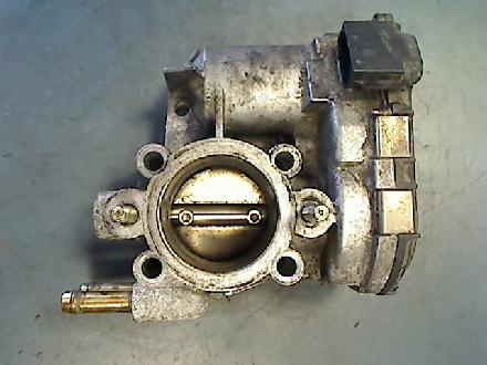 Drosselklappenstutzen Opel Corsa C 0280750044