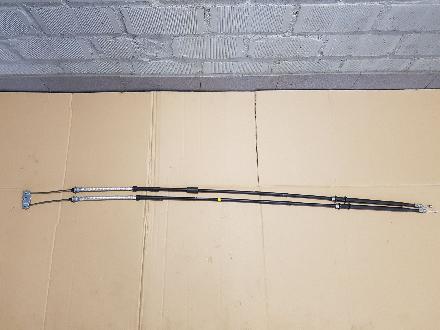 Handbremskabel Opel Corsa D 1260/1463mm Länge