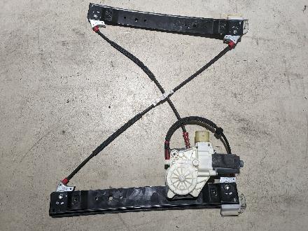 Fensterheber mit Motor Links Hinten Ford S-max WA6 0130822286