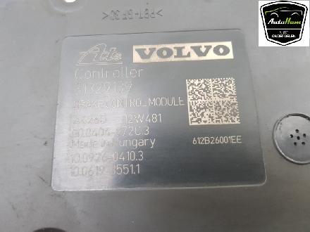 Abs Pumpe ABS 31329139 Volvo V70 (BW) 2.0 D3/D4 20V (D5204T2) 2013