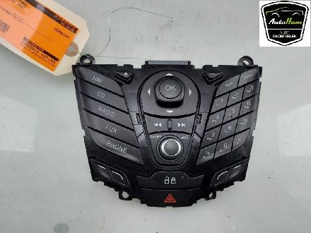 Radio Bedienungselemente C1BT18K811RA Ford B-Max (JK8) Großraumlimousine 1.0 EcoBoost 12V 100 (SFJD) 2014
