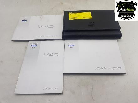 Bedienungsanleitung Volvo V40 (MV) 2.0 D4 16V (D4204T14) 2014-06