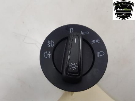 Lichtschalter 5G0941431R Volkswagen Polo VI (AW1) Schrägheck 5-drs 1.0 MPI 12V (DSGD) 2019-05 DSGD