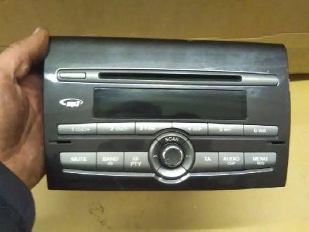 CD-Radio MP3 FIAT BRAVO II (198) 1.4 T-JET 88 KW