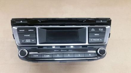 CD-Radio Media Player HYUNDAI I20 COUPE (GB) 1.4 74 KW 96170C8250 SDH