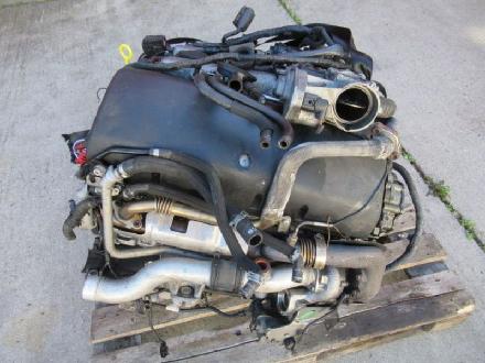 Motor komplett VW TOUAREG (7LA, 7L6, 7L7) 5.0 V10 TDI 230 KW BLE