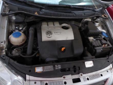 Motor ohne Anbauteile VW POLO (9N_) 1.4 TDI 59 KW BNV