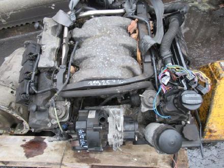 Motor komplett MERCEDES-BENZ E-KLASSE (W211) E 320 165 KW 112949