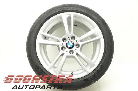 Reifen auf Stahlfelge BMW X3 (F25) 7884251