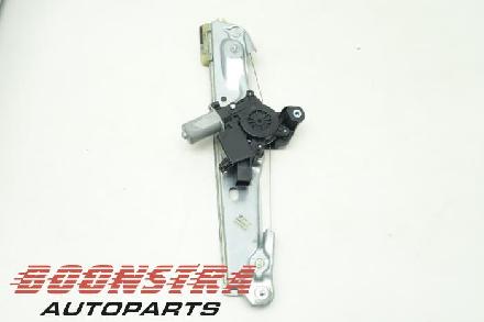 Fensterheber links hinten OPEL Astra K (B16) 13406677