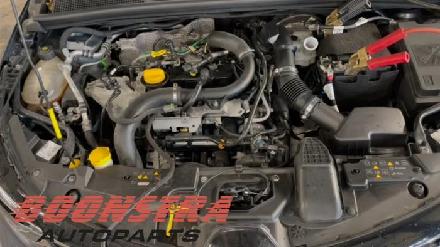 Schaltgetriebe RENAULT Clio V (BF) 320107059R