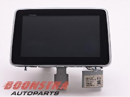 Monitor Navigationssystem MAZDA CX-3 (DK) VPFJ1F14E800AJ