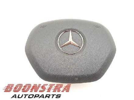 Airbag Fahrer MERCEDES-BENZ M-Klasse (W166) 62450360