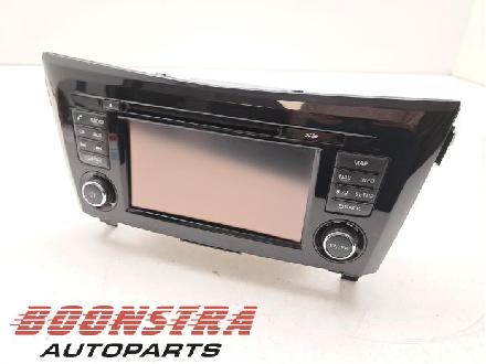 Navigationssystem NISSAN Qashqai II (J11) 259154ET3A