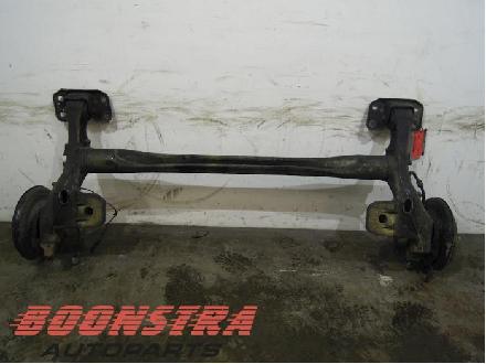 Hinterachse komplett OPEL Astra J (P10) 13427773