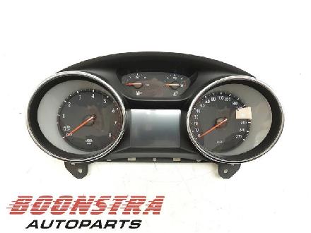 Drehzahlmesser OPEL Astra K (B16) 39102852