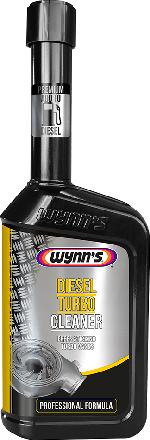 DIESEL TURBO CLEANER Additiv für Dieselmotoren 500 ml WYNN'S (32092)