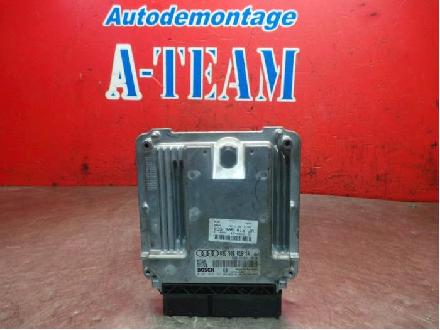 Steuergerät Motor AUDI A4 (8E, B7) 03G997016SV