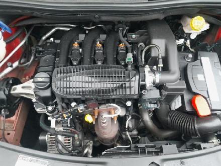 Motor ohne Anbauteile (Benzin) PEUGEOT 208 I (CA, CC) 1608512180