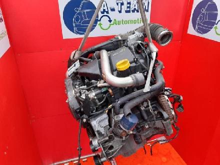 Motor ohne Anbauteile (Diesel) RENAULT Twingo II (CN0) 8201246258
