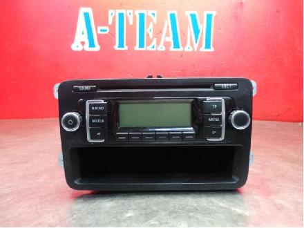 CD-Radio VW Golf VI (5K) 1K0035156B