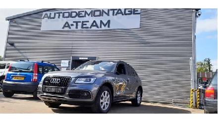 Innenausstattung AUDI Q5 (8R)