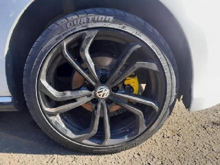 Reifen auf Stahlfelge VW Polo V (6R, 6C)