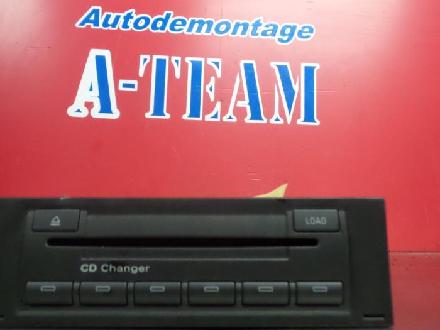 CD-Player AUDI A4 Avant (8E, B7) 8E0035111D