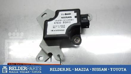 Sensor Verscheidenes 47930EQ010 Nissan X-Trail (T30) SUV 2.2 dCi 16V 4x4 (YD22ETi) 2005