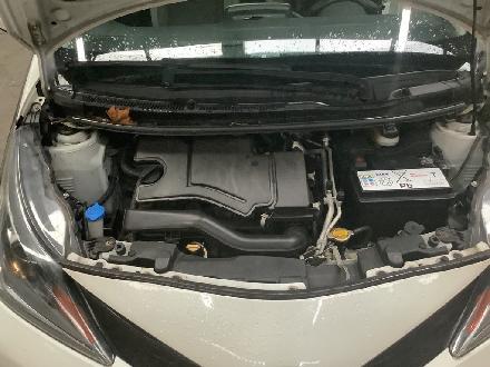 Abs Pumpe ABS AYGOX Toyota Aygo (B40) Schrägheck 1.0 12V VVT-i (1KR-FE) 2015