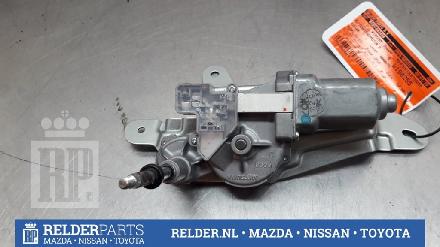 Scheibenwischermotor Hinten Nissan Micra (K13) Schrägheck 1.2 12V (HR12DE) 2014