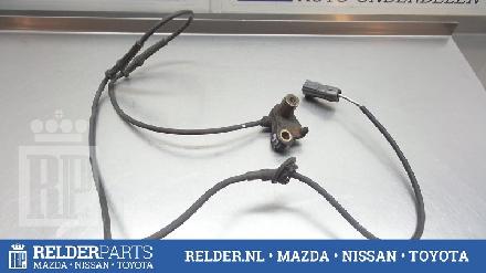 Abs Sensor ABS LC704370X Mazda Großraumlimousine (LW19/69) FWD Großraumlimousine 2.0 CiTD 16V (RF5C) 2005