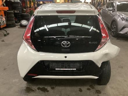 Füllrohr AYGOX Toyota Aygo (B40) Schrägheck 1.0 12V VVT-i (1KR-FE) 2015