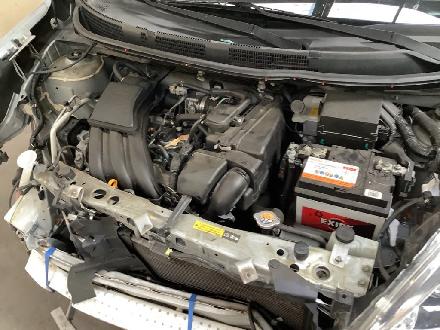 Getriebe Manuell ABS 310203 Nissan Micra (K13) Schrägheck 1.2 12V (HR12DE) 2015