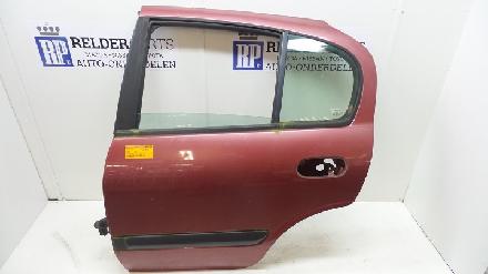 Tür Links Hinten Nissan Almera (N16) Schrägheck 1.8 16V (QG18DE) 2002