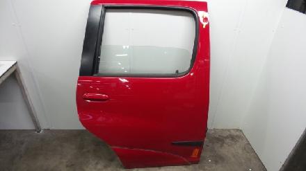 Tür Rechts Hinten Toyota Yaris Verso (P2) Großraumlimousine 1.3 16V (2NZFE) 2001