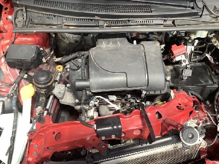 Abs Pumpe ABS Toyota Yaris III (P13) Schrägheck 1.0 12V VVT-i (1KR-FE) 2013