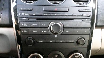 Radio EH6366ARXA Mazda CX-7 SUV 2.2 MZR-CD 16V (R2) 2011