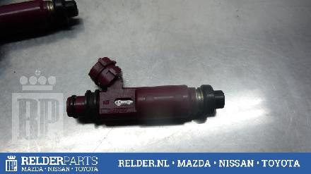 Kraftstoff-Injector 1955003310 Mazda 3 Sport (BK14) Schrägheck 1.6i 16V (Z627) 2006
