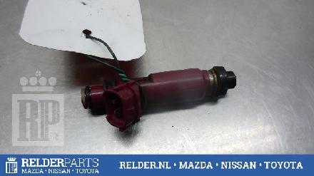 Kraftstoff-Injector 195503310 Mazda 3 (BK12) Limousine 1.6i 16V (Z627) 2006