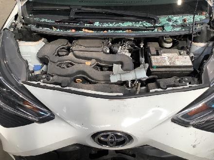 Hauptzylinder ABS Toyota Aygo (B40) Schrägheck 1.0 12V VVT-i (1KR-FE) 2018