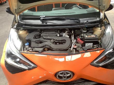 Motorsteuergerät Toyota Aygo (B40) Schrägheck 1.0 12V VVT-i (1KR-FE) 2019