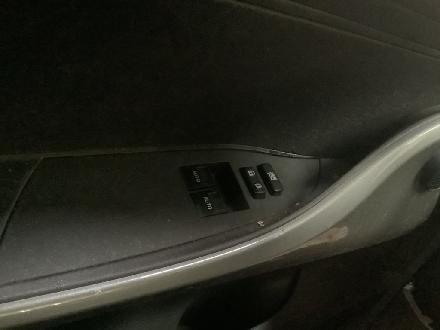 Schalter Für Elekt. Fensterheber Toyota iQ Schrägheck 1.0 12V VVT-i (1KR-FE) 2012-06