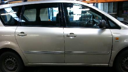 Tür Rechts Vorne 6700144060 Toyota Avensis Verso (M20) Großraumlimousine 2.0 16V VVT-i D-4 (1AZFE) 2002