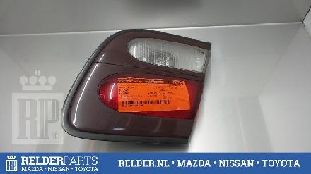 Rücklicht Rechts Nissan Almera (N15) Schrägheck 1.4 LX,GX,S 16V (GA14DE) 2000