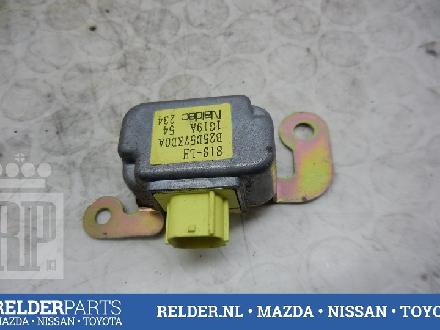 Airbag Sensor B25D57KD0A Mazda 323 Fastbreak (BJ14) Schrägheck 1.6 16V (ZM) 2002