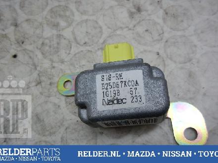 Airbag Sensor B25D57KC0A Mazda 323 Fastbreak (BJ14) Schrägheck 1.6 16V (ZM) 2002